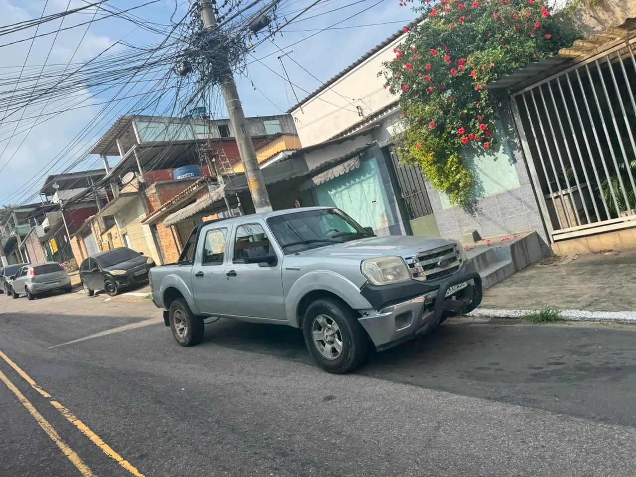 Ford Ranger Ranger XLT 2.3 16V 150cv CD Repower. 2009