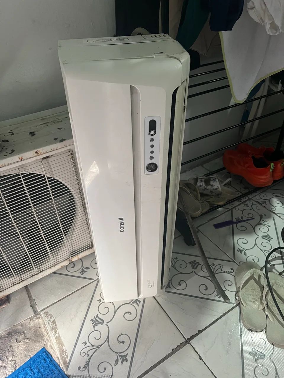 Ar condicionado 9mil btus cônsul  - Foto 2