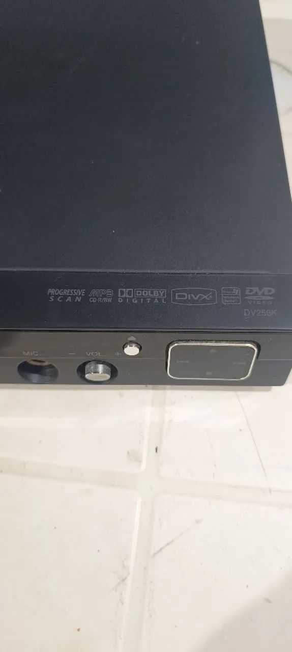 Karaoke LG DVD player  - Foto 2