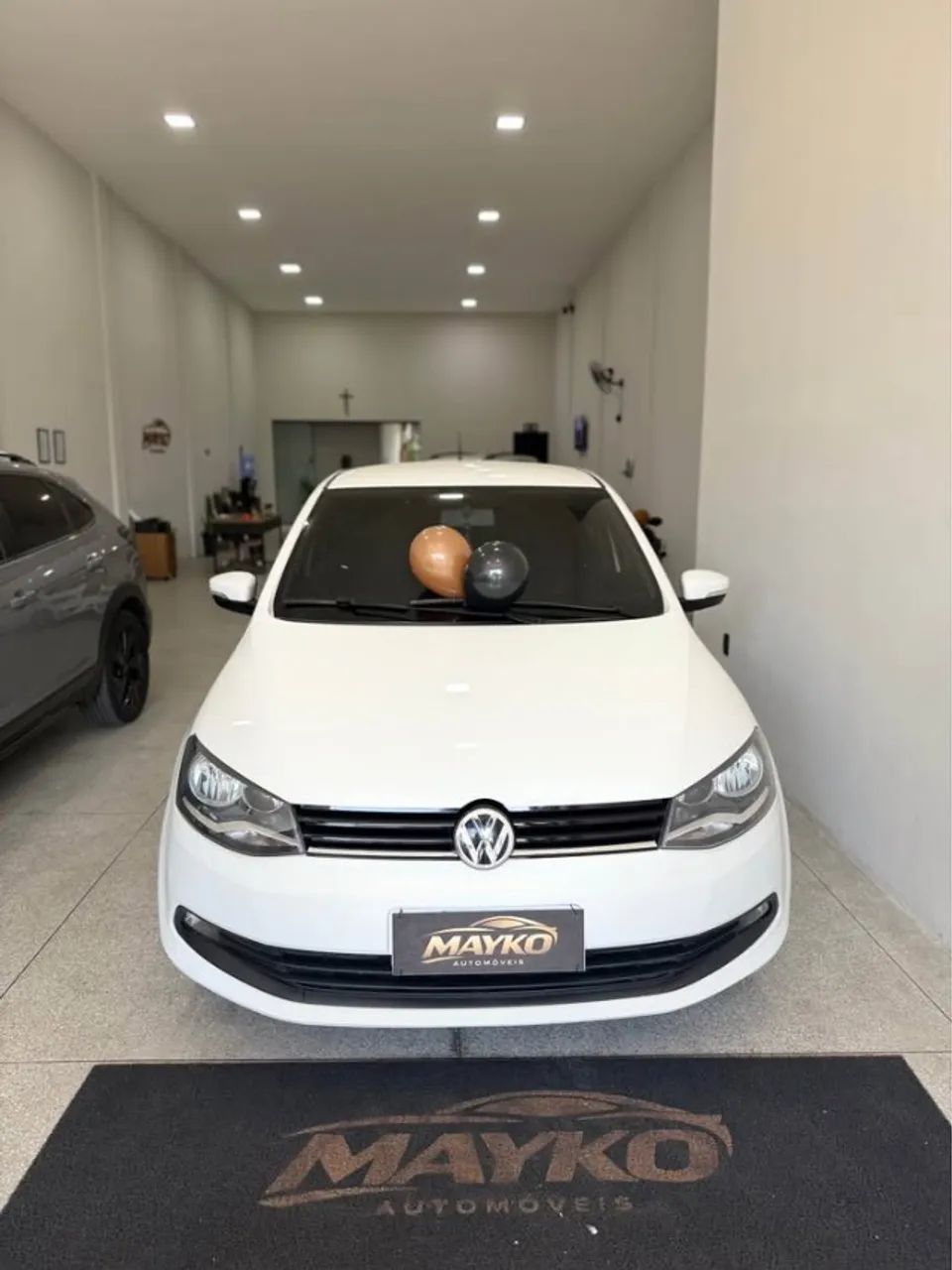 Volkswagen Gol Gol Comfortline 1.0 T. Flex 8V 5p 2016