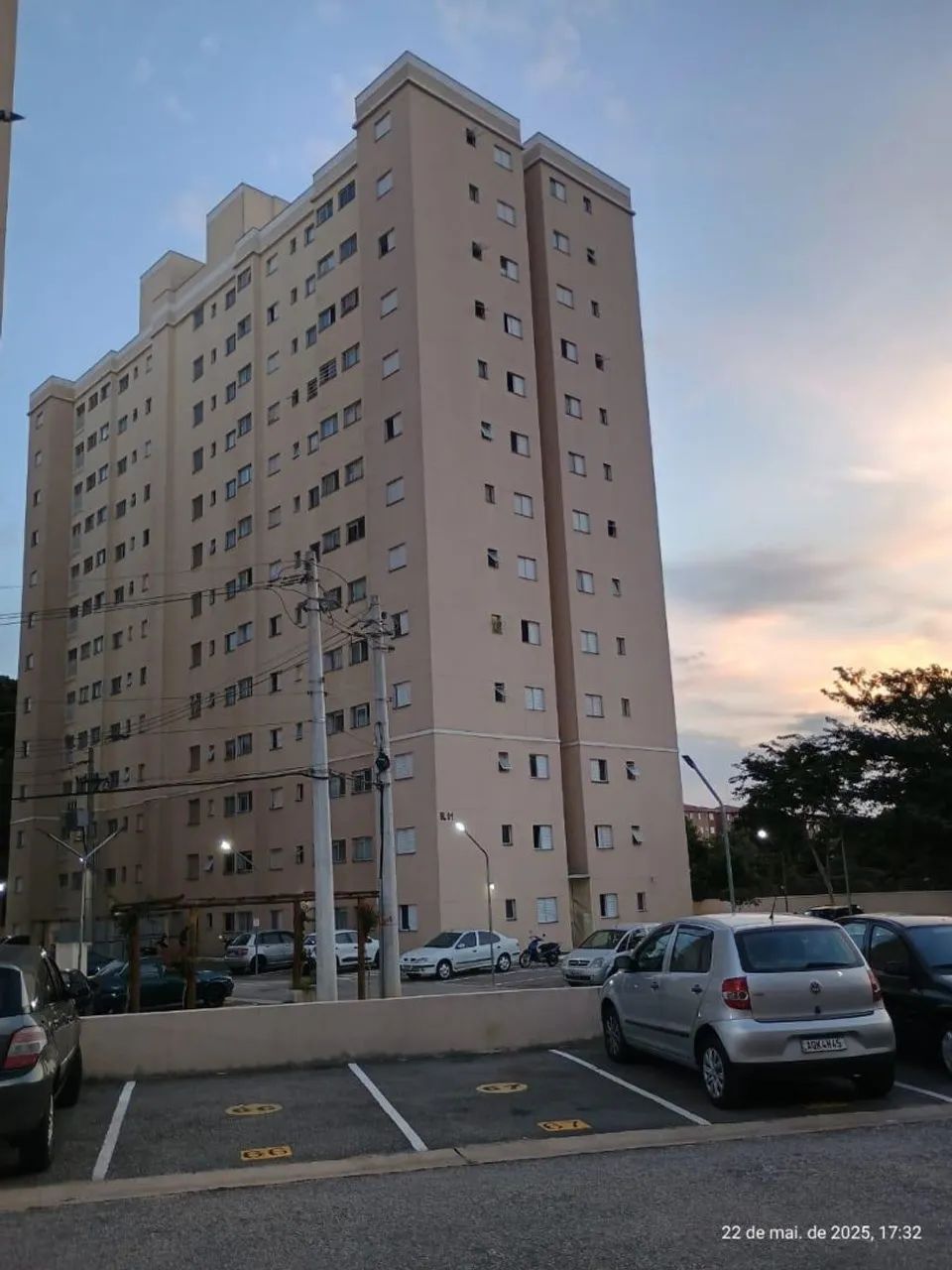 Apartamento ótima localização
