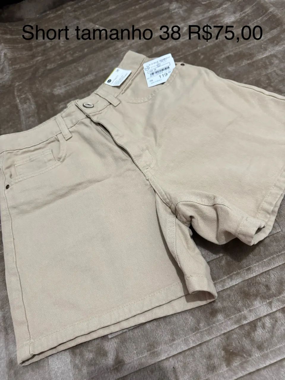 ROUPAS NA ETIQUETA PROMOÇÃO  - Foto 5