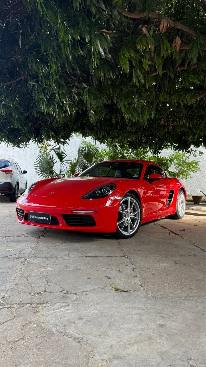 Porsche 718 718 Cayman 2.0 300cv 2022