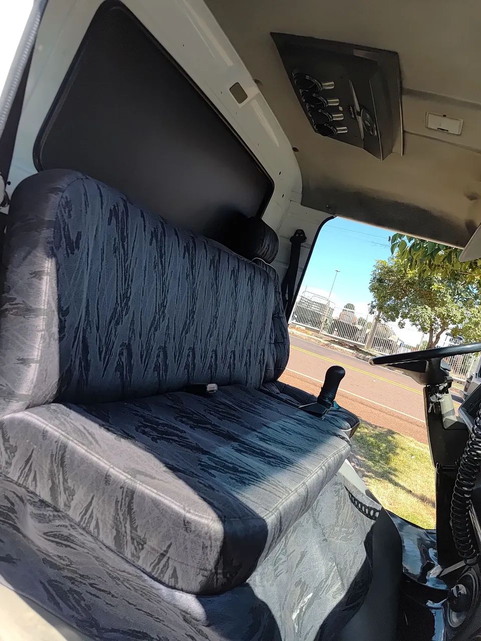 Vw baú caminhão  - Foto 8