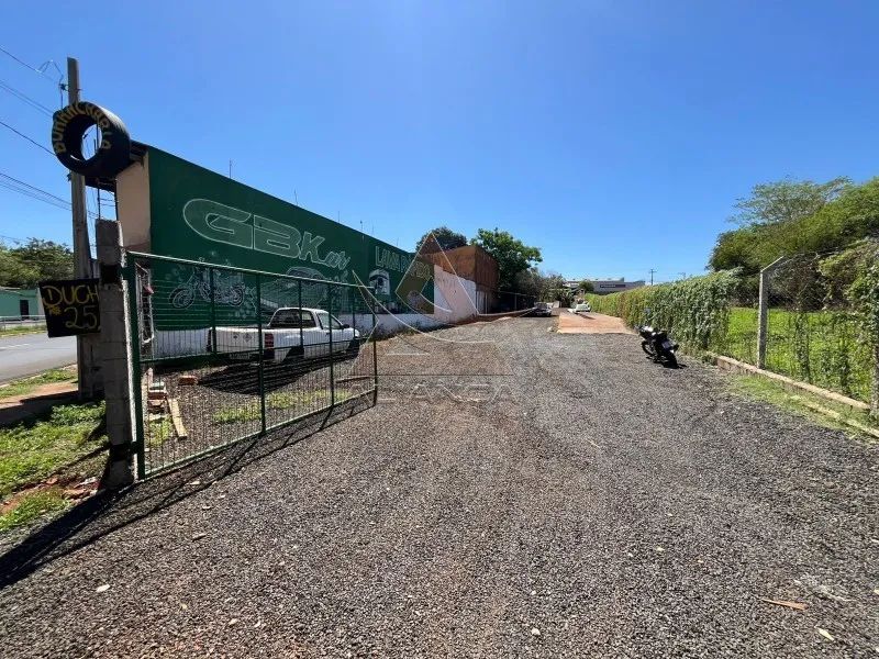 Comercial - Ribeirão Preto - Parque Industrial Tanquinho