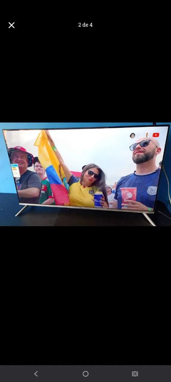 Tv 50 polegadas  - Foto 2