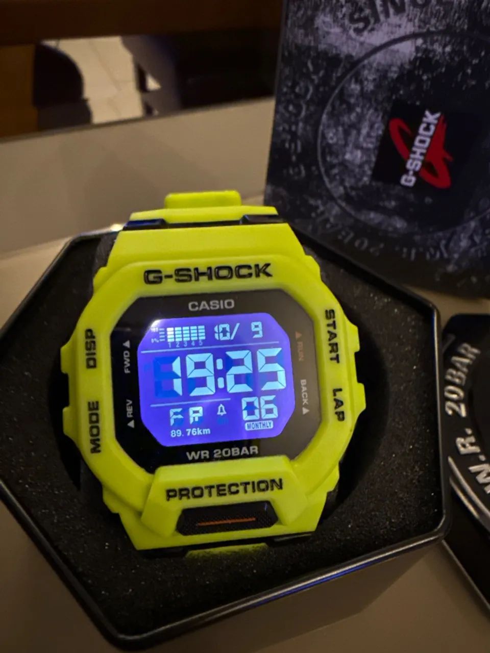 Casio GBD 200 Primeira linha  - Foto 2