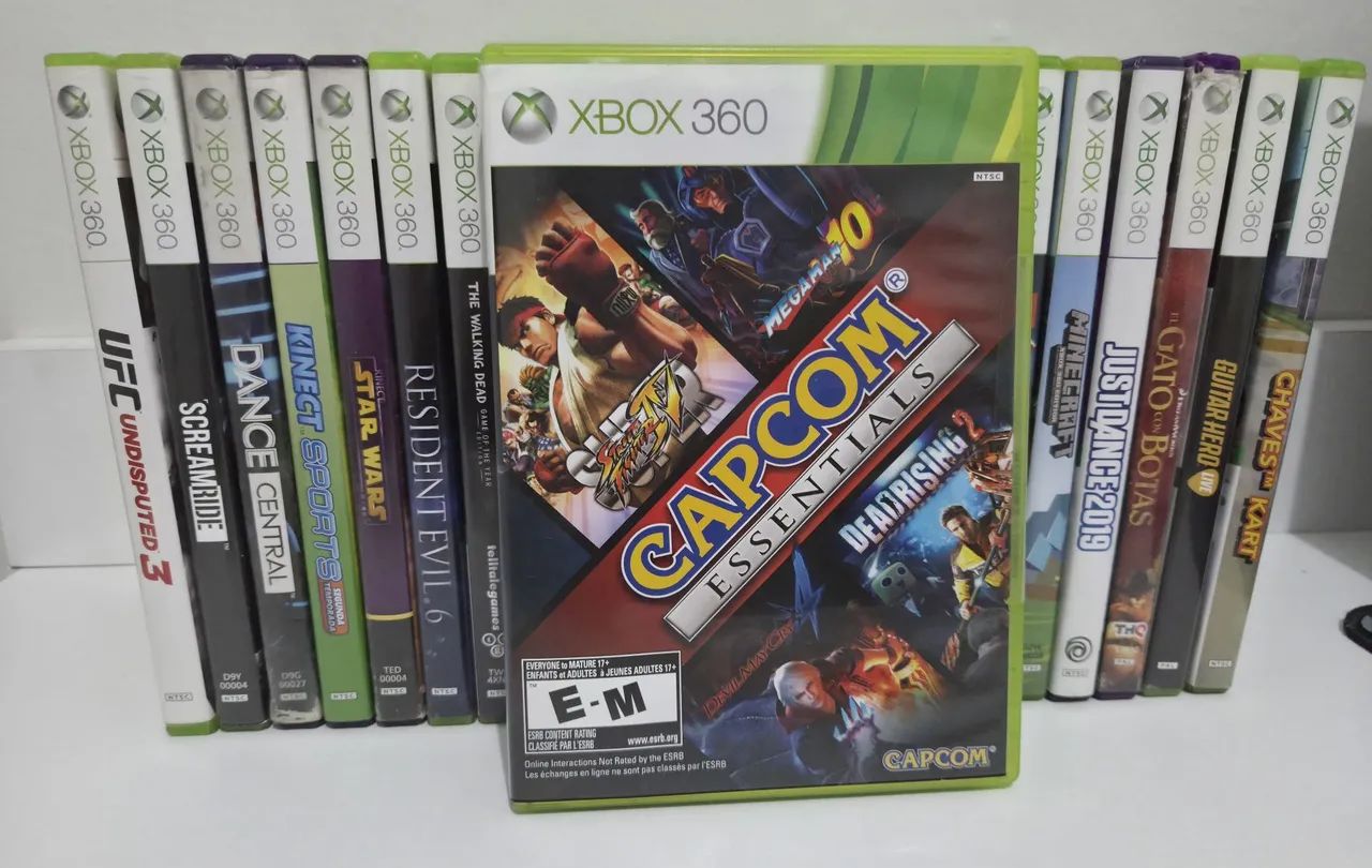 Coleção jogos Xbox  - Foto 4