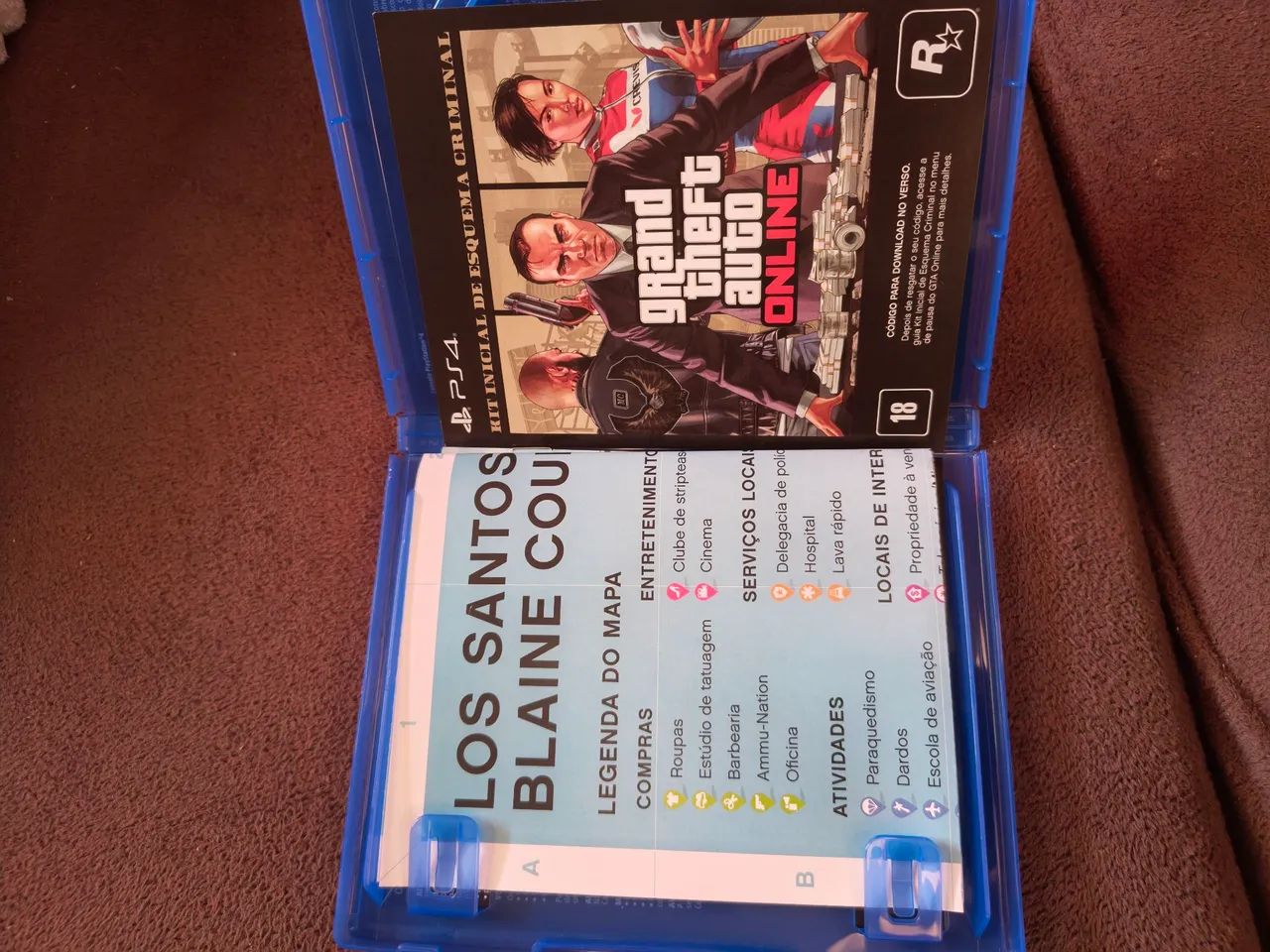 Gta 5 ps4 e ps5 - Foto 3