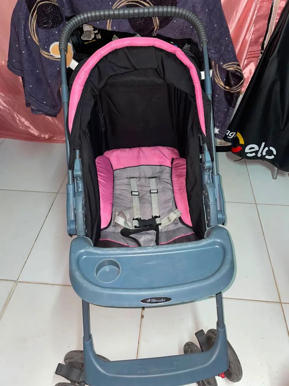Carrinho de bebê  - Foto 4