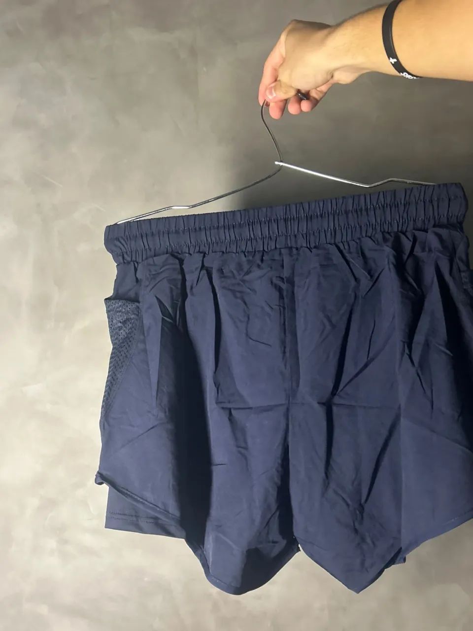Short de corrida feminino arara esporte  - Foto 2