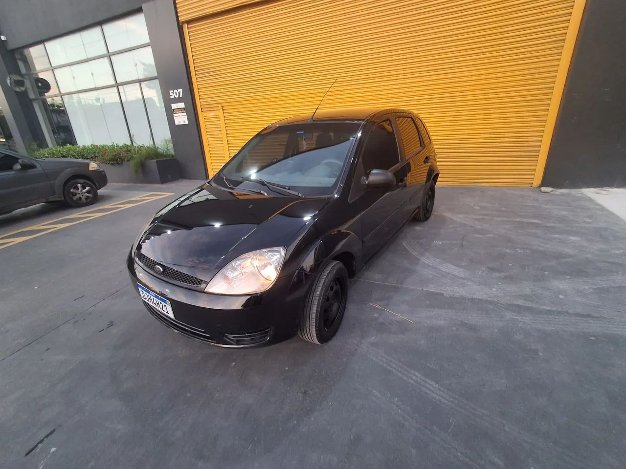 Ford Fiesta 2004