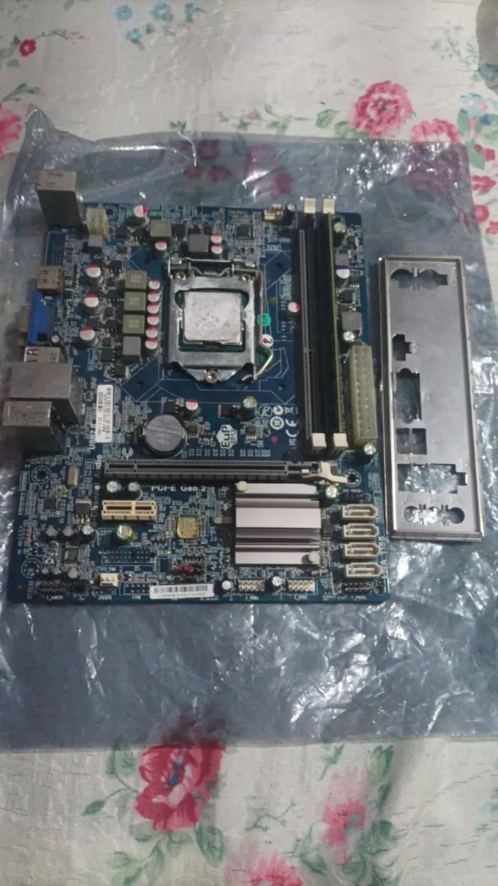 Kit core i3 terceira geraçao 