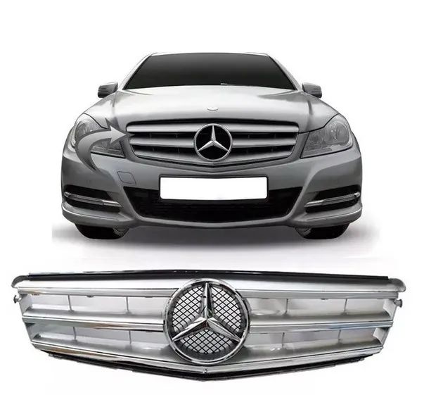 Grade Mercedes - Foto 2