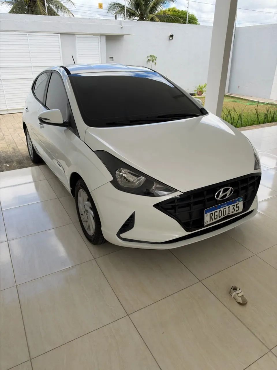 Hyundai HB20 Evolution 1.0 Flex 12V MEC 2020 - Foto 4