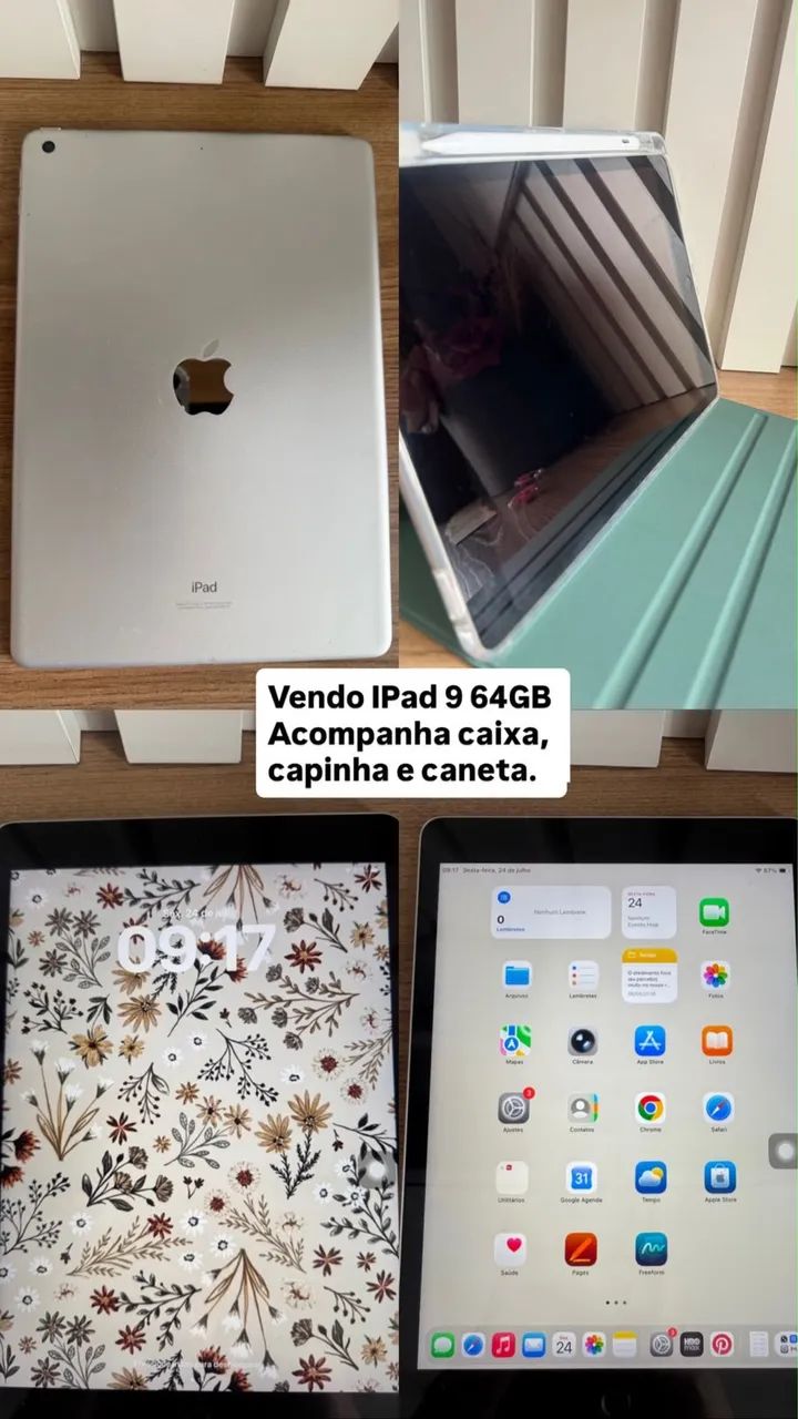 Ipad estado de novo  - Foto 2