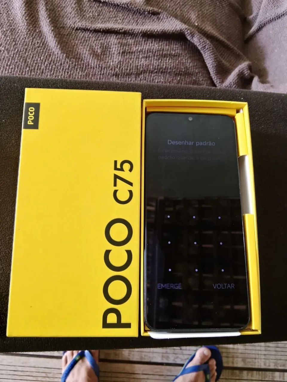 Poco C75 128 Gb