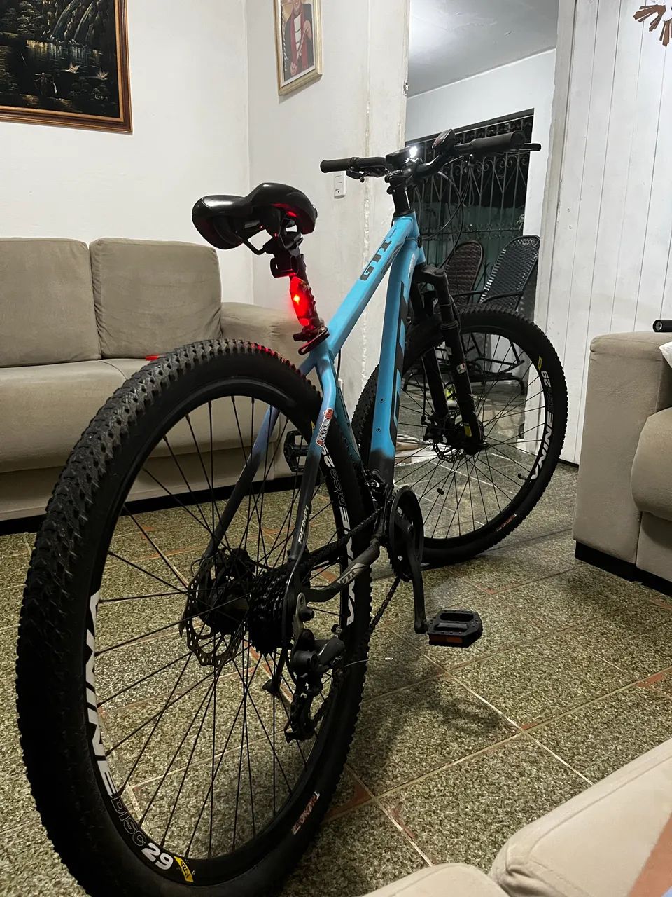 Bicicleta  - Foto 2