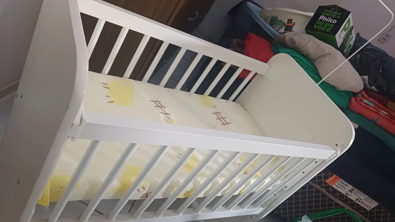 Berço infantil 