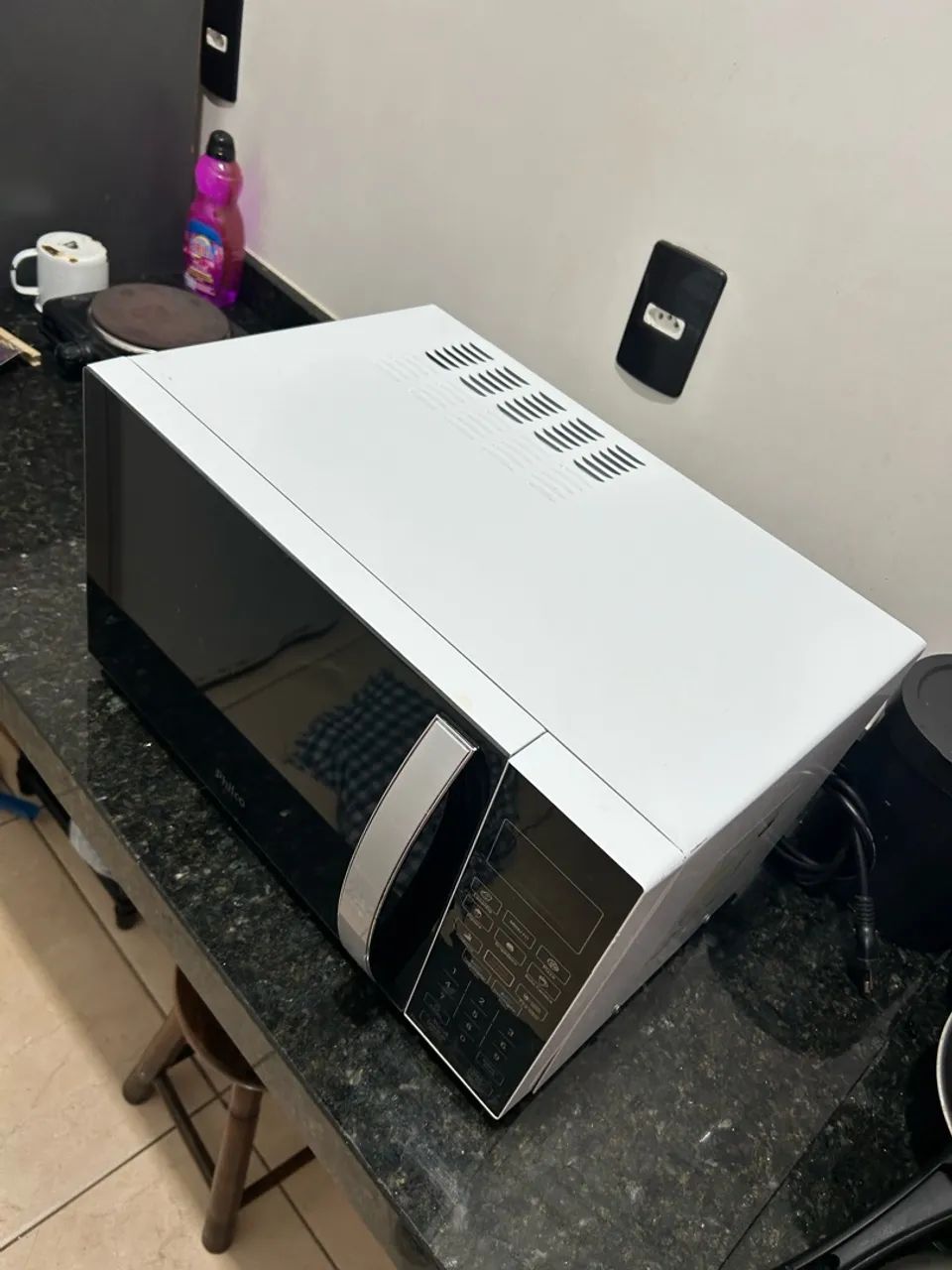 Microondas  - Foto 3