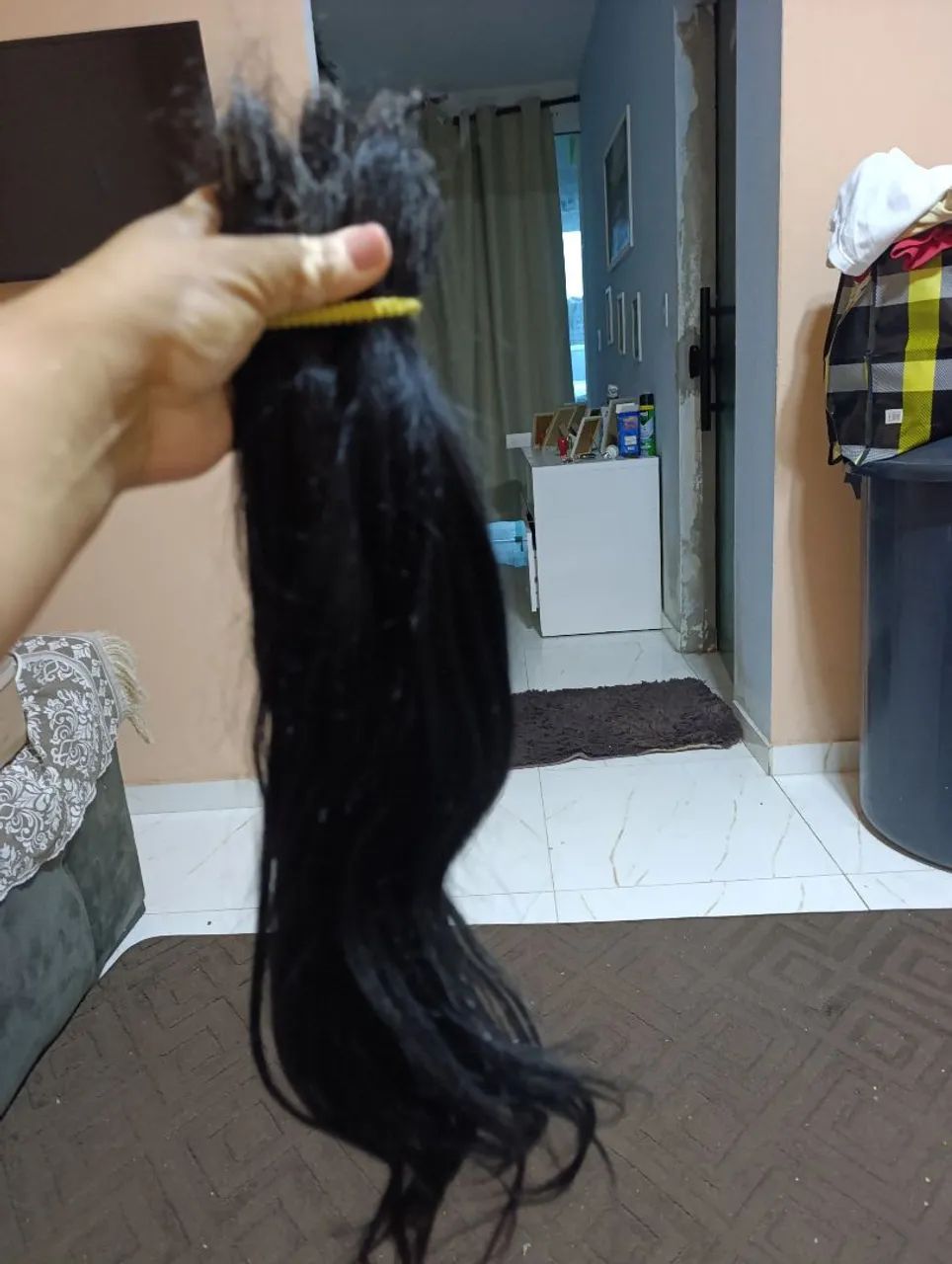 Vendo cabelo mega