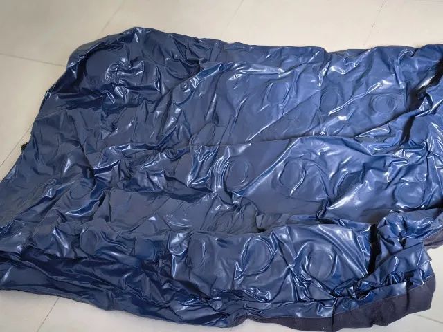 Colchão inflável aceito oferta - Foto 2