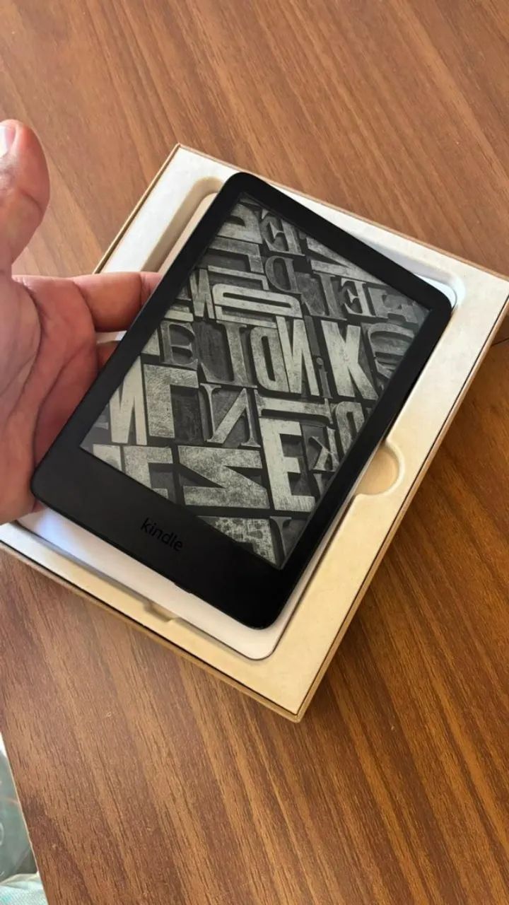 Kindle 11 geração, modelo 2022 - Foto 2