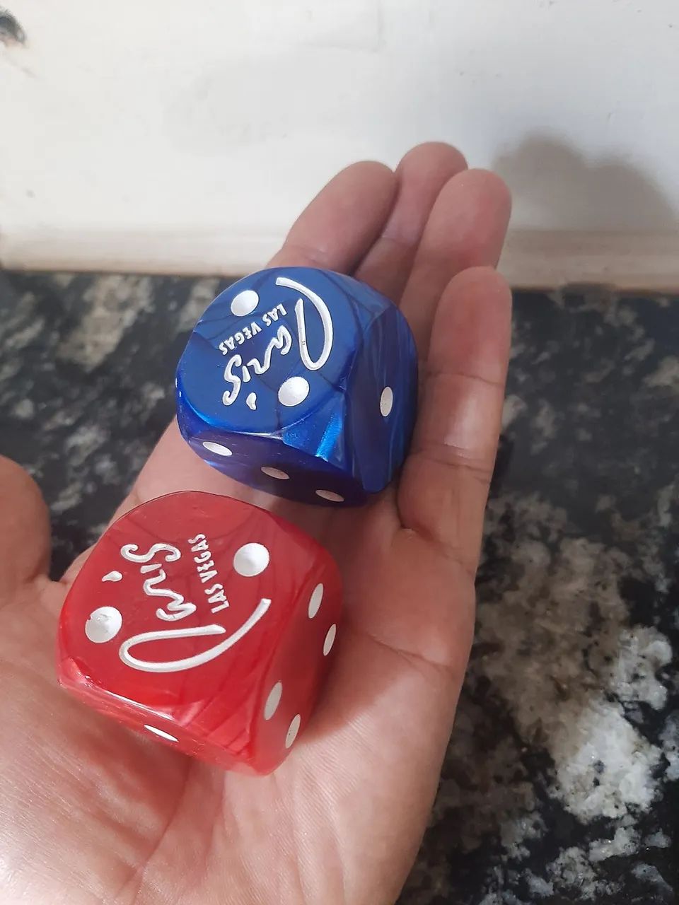 Dados gigantes de las vega  - Foto 2
