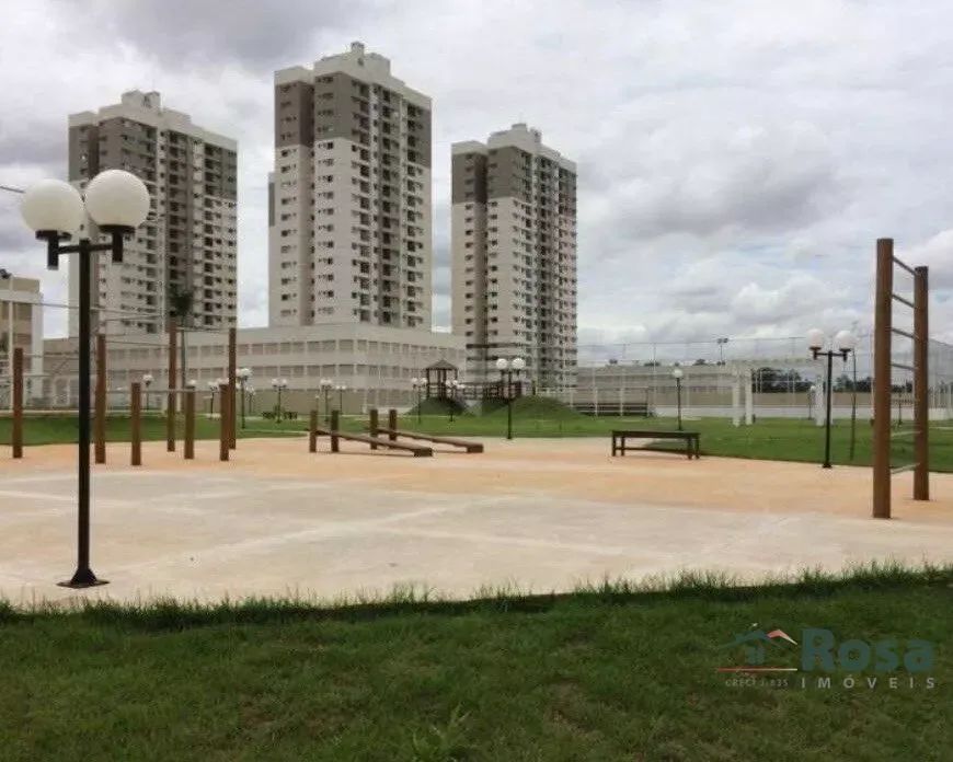 Apartamento para venda e aluguel, 3 quartos, Grande Terceiro, Cuiabá