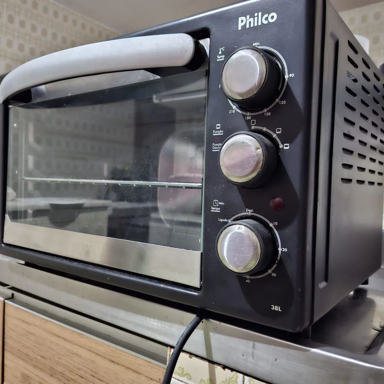 Forno elétrico Philco  - Foto 3