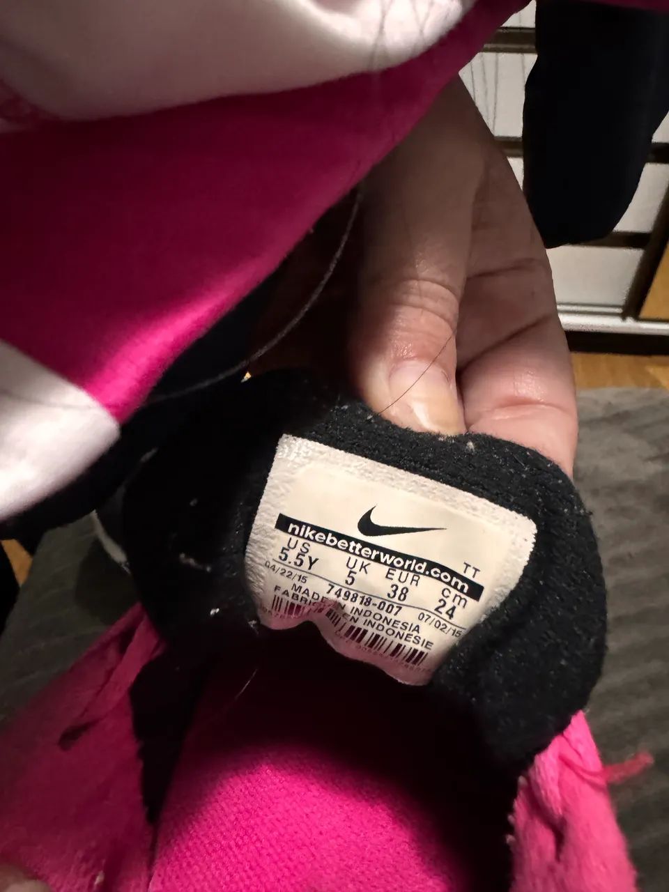 Tenis nike original - Foto 2