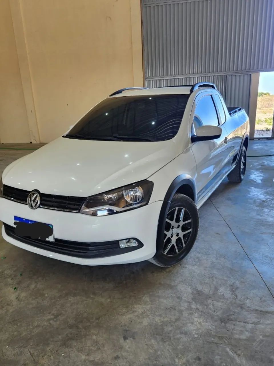 Volkswagen Saveiro 1.6 MI TOTAL FLEX 8V CE 2014