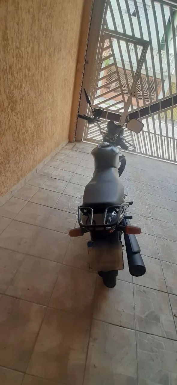 Honda CG Titan 150 KS 2007 - Foto 3