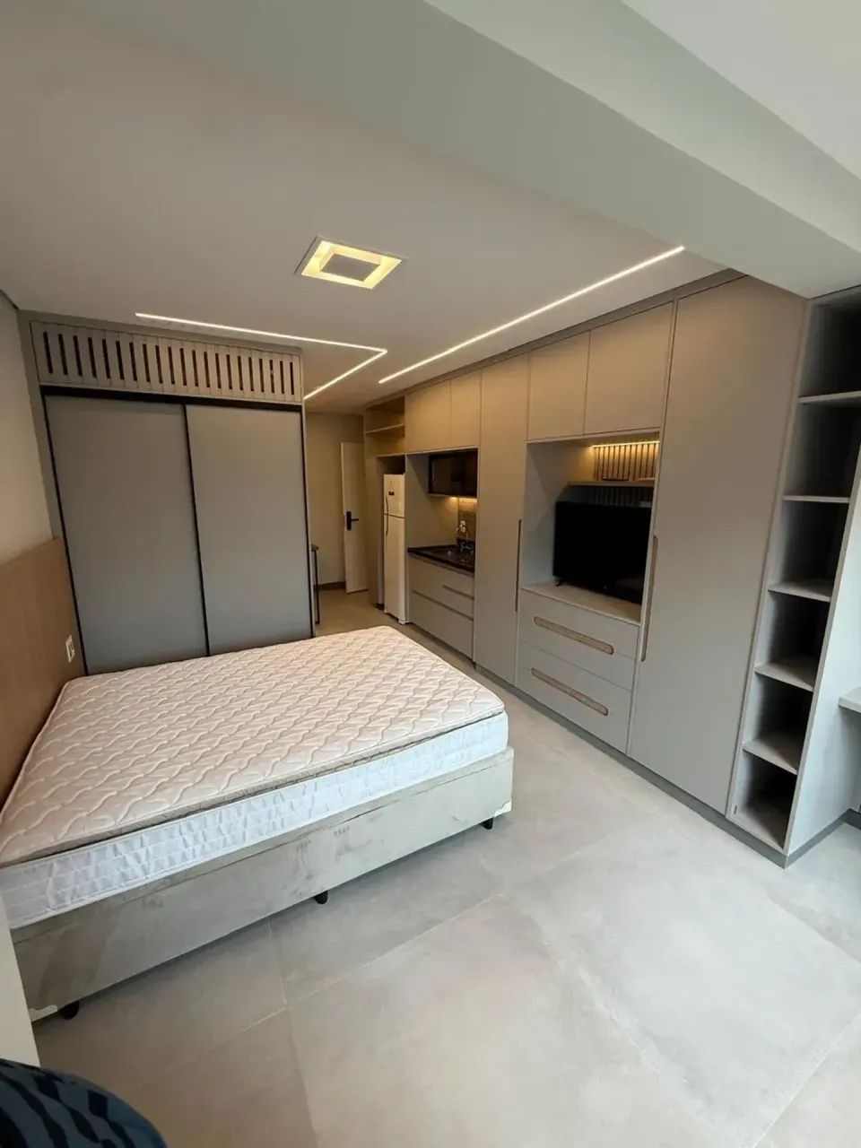 Studio mobiliado na Borges Lagoa (Vila Clementino), próximo a hospitais e comércio em gera - Foto 2