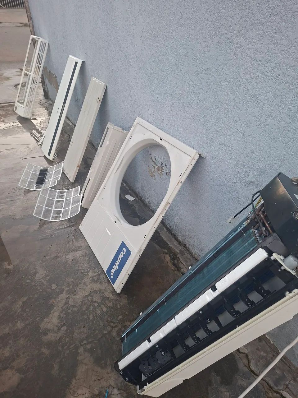 Ar condicionado 12 mil btus - Foto 2