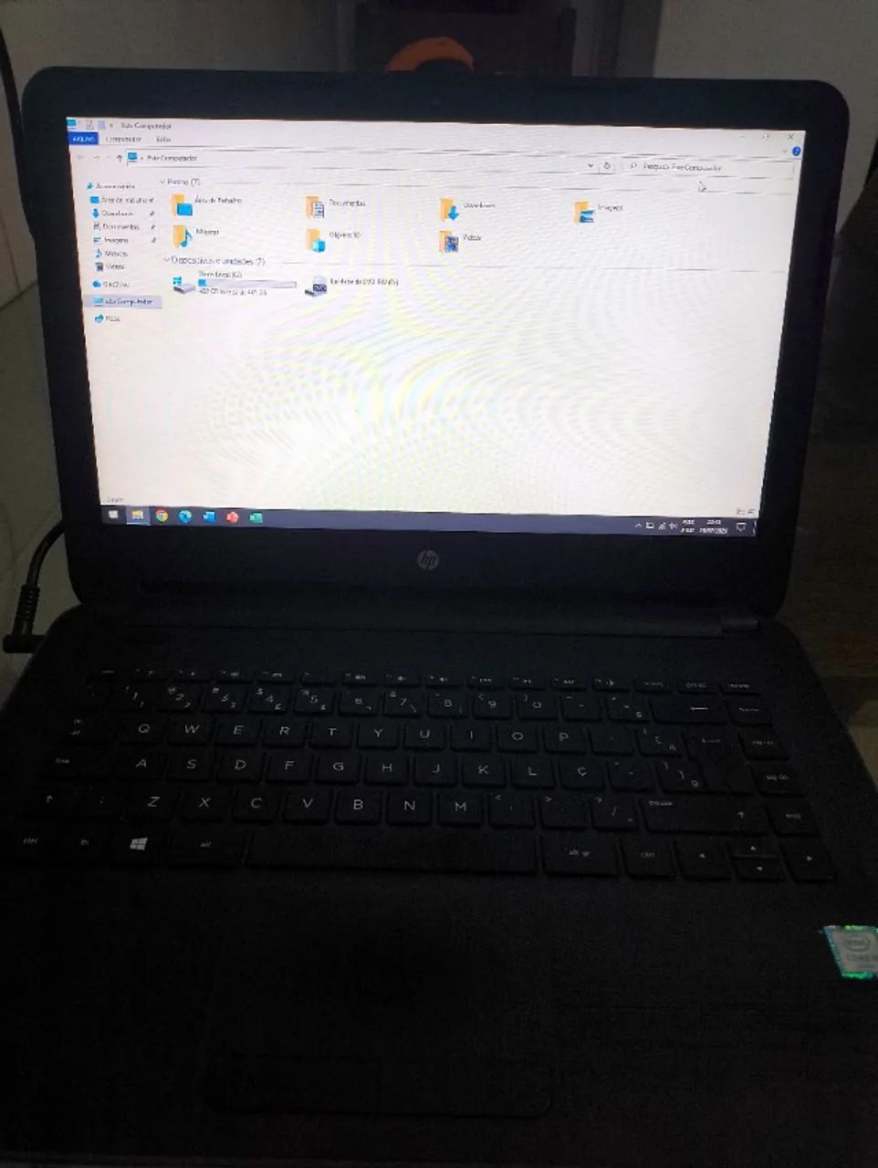 Notebook HP 240 G5 - Foto 4