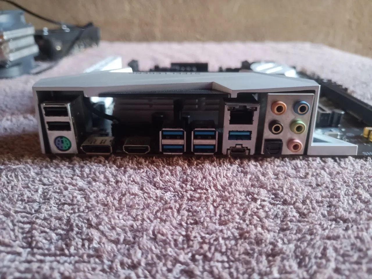 Ryzen 5 + B450 + Air Cooler  - Foto 2