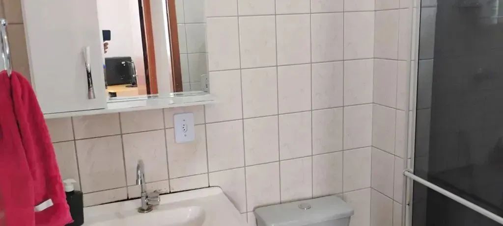 Oportunidade, Apartamento Semi Mobiliado, Condomínio Caravelas, Zona Sul SJC, 2 Dormitório - Foto 11