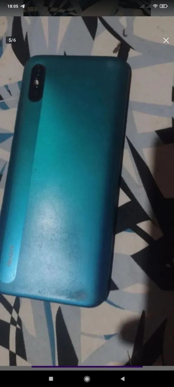 Celular redimi 9i - Foto 2