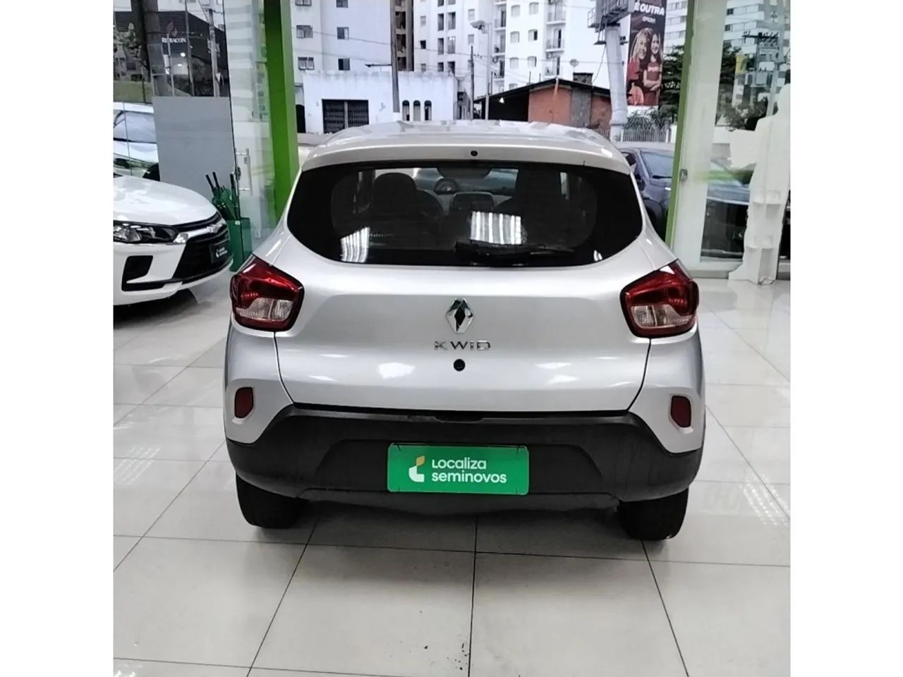 Renault Kwid 1.0 Zen 2026 - Foto 4