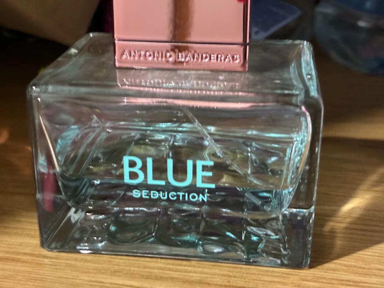 Perfume Antônio Bandeira Blue - Foto 2