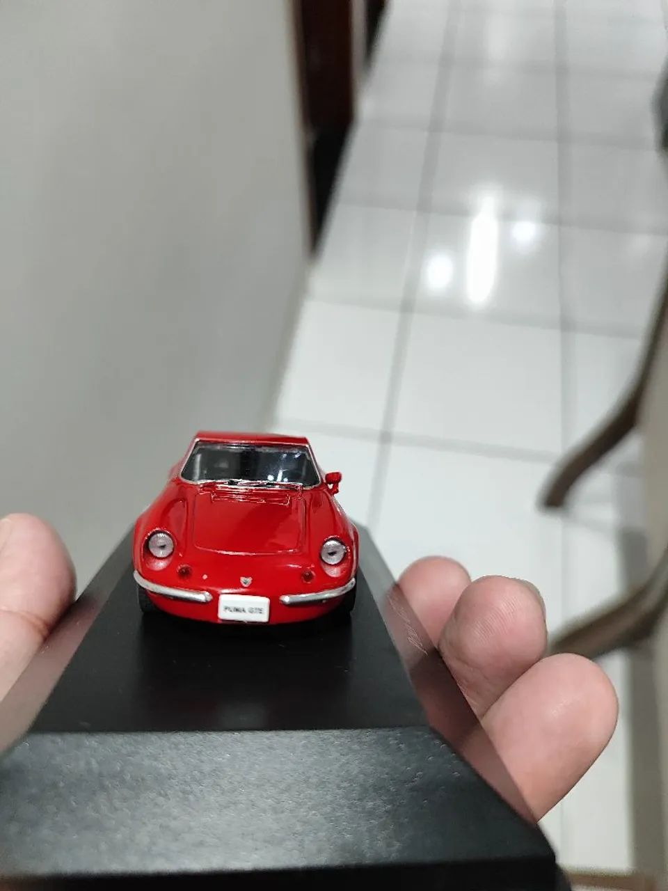 Puma GTE Coupé (1973) 1:43 - Foto 3