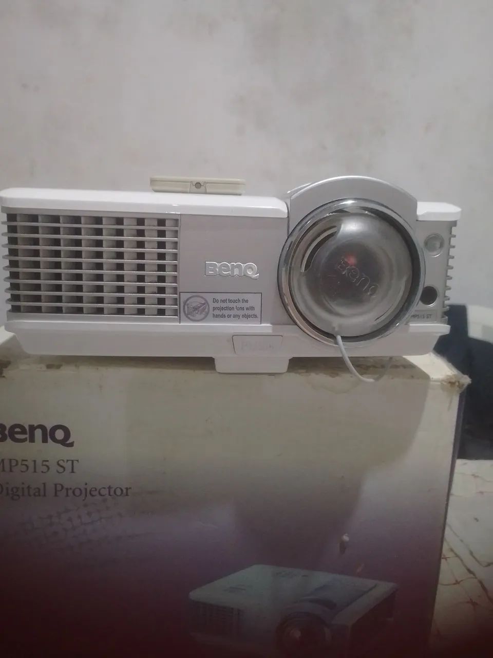 Projetor de imagem   BENQ MP515 ST - Foto 4