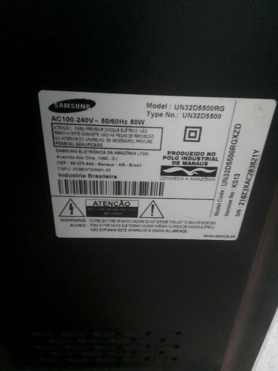 Lote de TVS e monitor para retirada de peças ou reparo. RETIRADA NO LOCAL. - Foto 4
