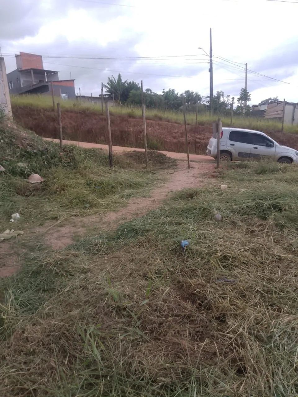 Oportunidade terreno a 50m do asfalto  - Foto 4