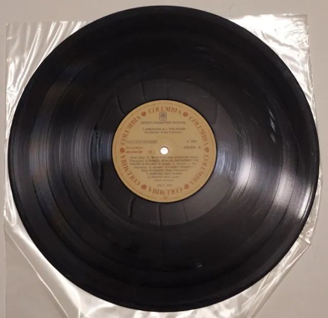 DISCO VINIL LP PETER FRAMPTON - SPECIAL (Coletânea) - Foto 3
