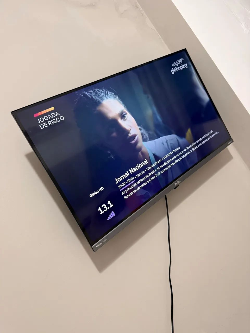 Tv 32 Polegadas ainda na garantia de 8 meses  - Foto 4