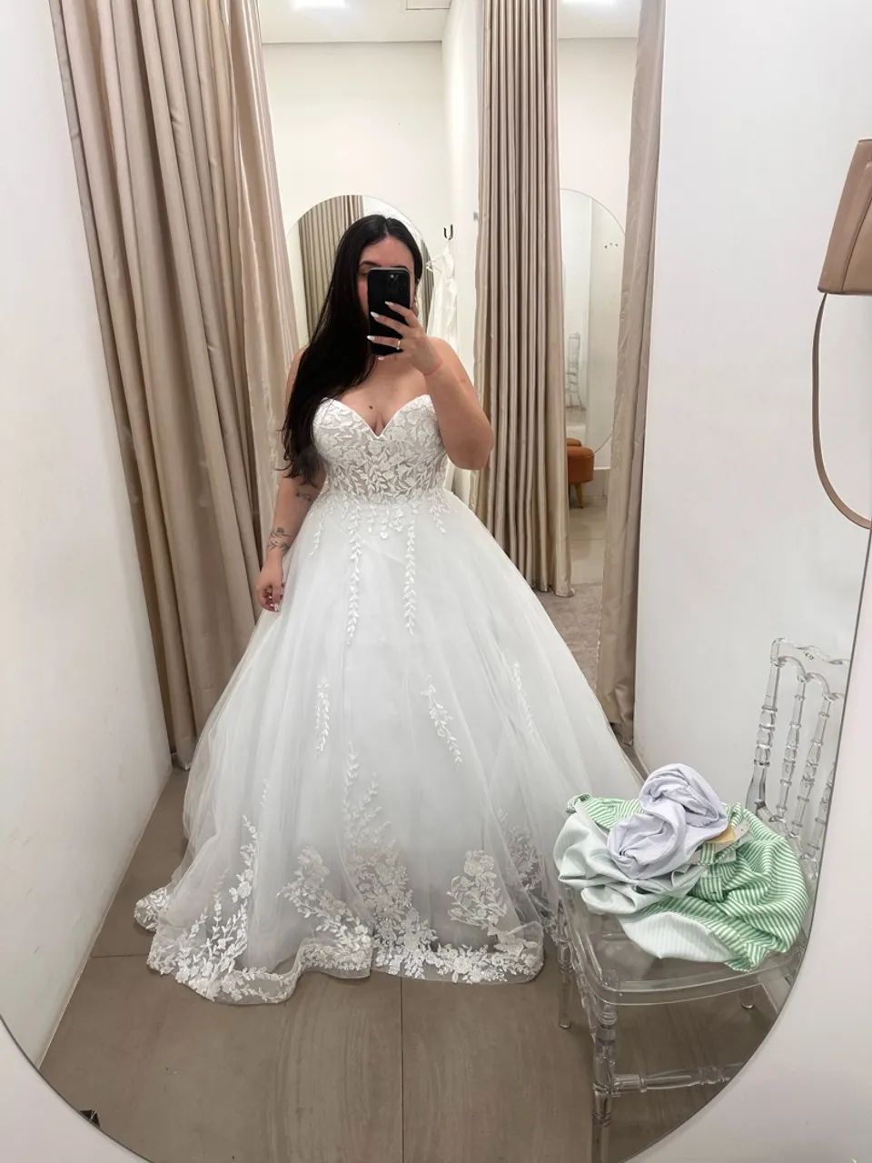 Vestido de noiva 