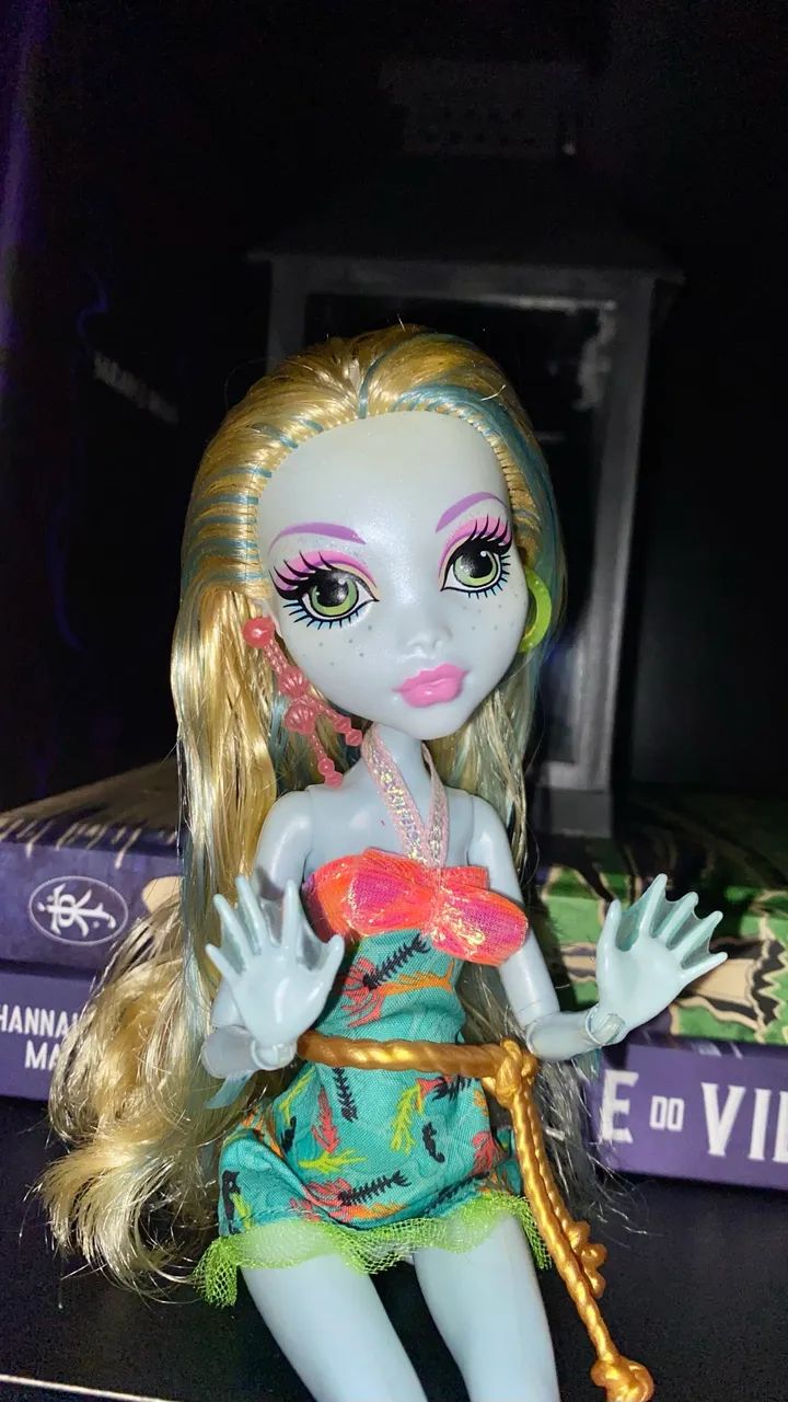 Monster high Lagoona - Picture Day  - Foto 2