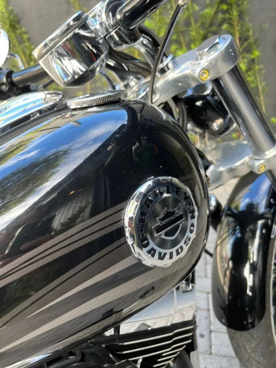  Harley-Davidson Softail-Breakout 103 - Foto 2